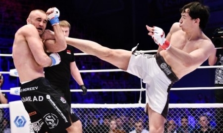 Ещё один казахстанец примет участие в «Битве Номадов» в Астане