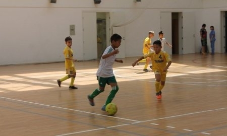 В Актау завершился международный турнир памяти тренера Георгия Воробьева