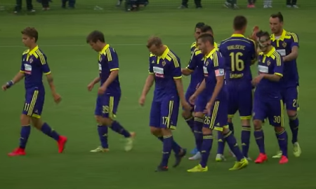 «Марибор» забил 12 мячей в товарищеском матче