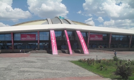 Талдыкорган примет этап Мирового Гран-при среди женских команд