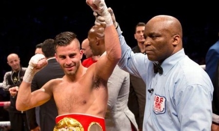 Лемье не будет драться с Головкиным в следующем поединке