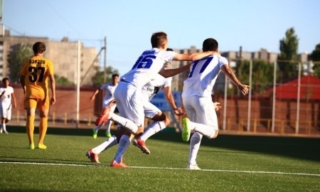 Отчет о матче турнира дублеров «Иртыш» — «Кайрат» 2:0