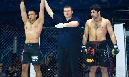 В Астане состоится бой Бойко — Кудухашвили