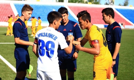 Итоги 17-го тура турнира дублеров