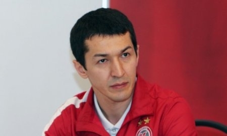 Динмухамбет Сулейменов: «Игроки Боснии и Герцеговины сильны, но и мы не лыком шиты»