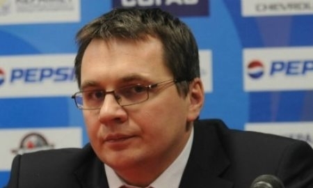 Андрей Назаров: «Петербург — культурная столица, здесь особенные болельщики»