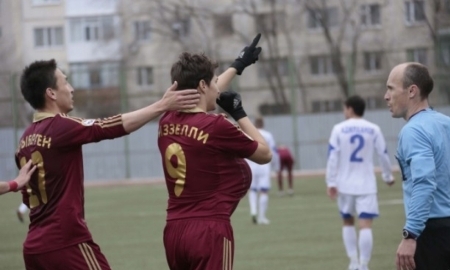 <strong>«Актобе» вырвал победу у «Тоболу»</strong>