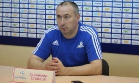 Станимир Стойлов: «Наша команда заслуженно победила»