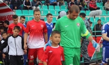 Отчет о матче Премьер-Лиги «Тараз» — «Кайсар» 3:0 