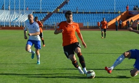 Отчет о матче Премьер-Лиги «Шахтёр» — «Окжетпес» 3:0
