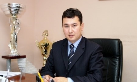 Обязанности генерального секретаря ФФК исполняет Азамат Айтхожин