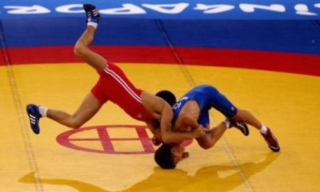 Сколько стоит заняться греко-римской борьбой в Астане