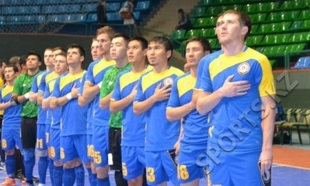 Казахстан — в третьей корзине жеребьевки чемпионата мира