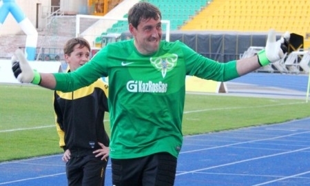 Даниил Рихард: «Не моя вина в том, что я занимался футболом в Советском Союзе»