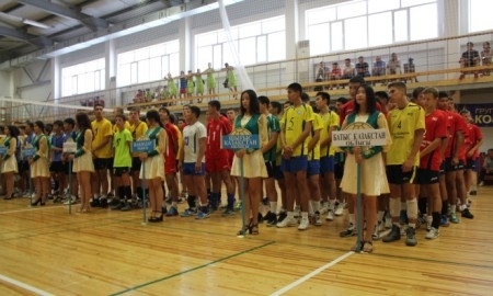 В Уральске стартовал чемпионат Казахстана среди юношей