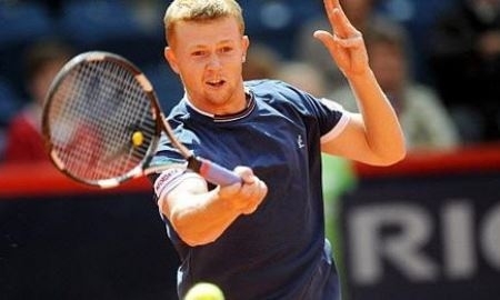 Андрей Голубев завершил выступления на турнире в Милане