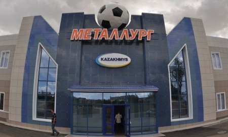 В Жезказгане стартовал турнир в честь юбилея стадиона