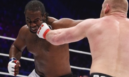 Кенни Гарнер: «Теперь Харитонов будет играть по моим правилам»