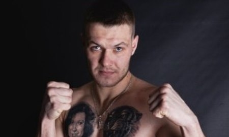 В Астане состоится бой Пазенко — Агнаев