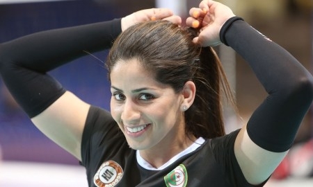 Фатима Оукази: «Хочу поздравить сборную Казахстана с победой»