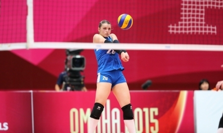 Валерия Рылова: «Дебют на этапах Мирового Гран-при был волнительным»