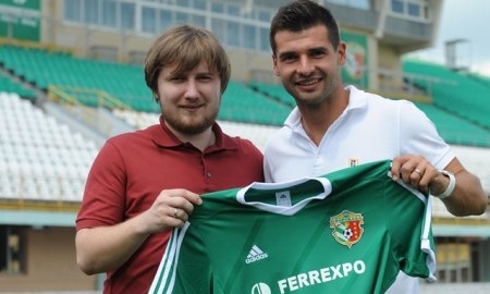 Хорват Младен Бартулович имел предложения из Казахстана