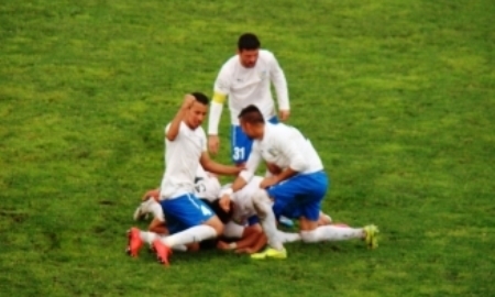 Отчет о матче Премьер-Лиги «Жетысу» — «Актобе» 1:1