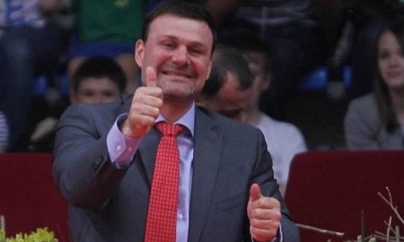 Дмитрий Морозов: «К Астане мы не готовимся специально»