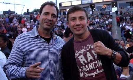 Американские СМИ: «Головкин рано или поздно свалит Брэдли мощным ударом»