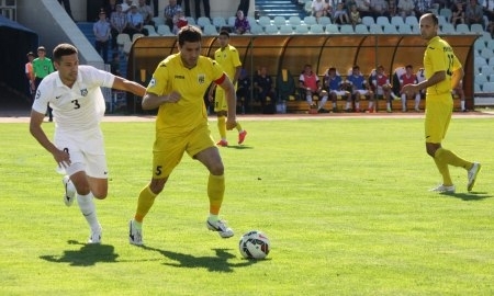 <strong>«Тобол» забил три безответных гола «Таразу»</strong>