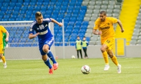 Только «Кайрат»