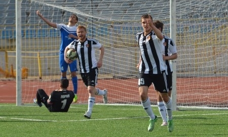 Отчет о матче Премьер-Лиги «Иртыш» — «Шахтер» 3:1