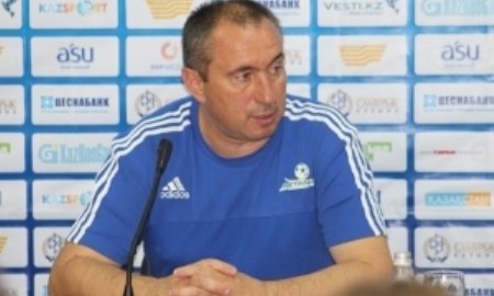 Станимир Стойлов: «После пенальти игра практически закончилась»