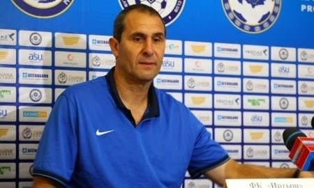 Димитар Димитров: «Мы одержали заслуженную победу»