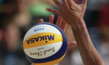 Казахстанcкий пляжный волейболист стал лучшим на турнире среди спортсменов-инвалидов в Польше