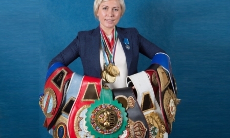 Наталья Рагозина: «Все боятся боксировать со мной, а я играю в хоккей»