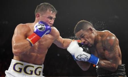 Американские СМИ назвали Головкина лучшим из возможных соперников Брэдли