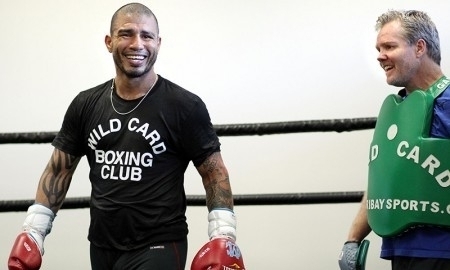 Бой потенциальных оппонентов Головкина состоится в ноябре