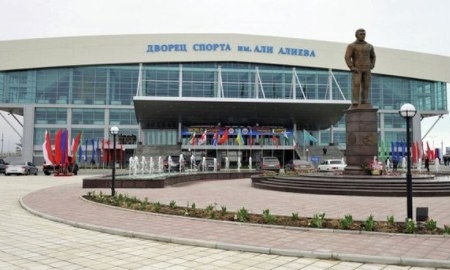 «Вольники» сборной Казахстана примут участие на «Мемориале Али Алиева» в Дагестане
