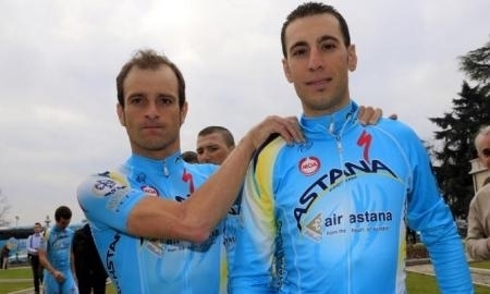 «Astana» объявила состав на «Тур де Франс — 2015»