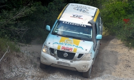 Astana Motorsports закрепилась в лидерах Кубка мира