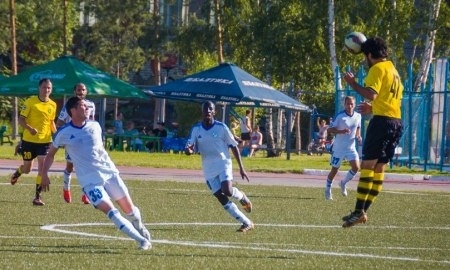 Первая лига: «„Кызыл-Жар СК“ взобрался на вершину»