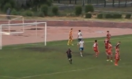 Видео инцидента между Покатиловым и Турысбеком на матче «Жетысу» — «Актобе» 1:1