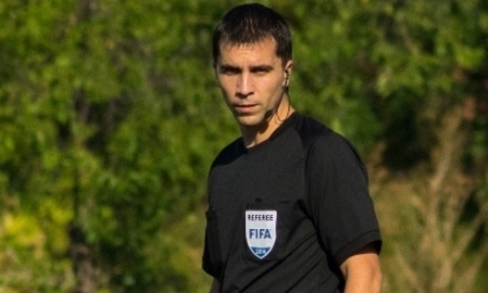 Матч «Ордабасы» — «Бейтар» обслужит молдавская бригада арбитров