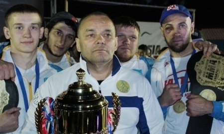 Баян Жангалов: «На М-1 Challenge 59 наши ребята выложатся на все 100»