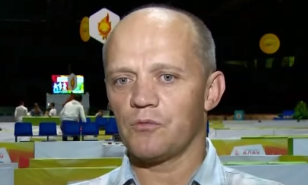 Андрей Чурбаков: «Победа шпажистов на чемпионате Азии важна для завоевания путевки в Рио»