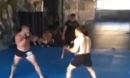 В Федерации единоборств «отреклись» от борцов, устроивших драку со стрельбой