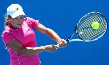 Юлия Путинцева одолела Марину Эракович на «Уимблдоне»