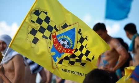 «Кайрат» сегодня отправляется в Сербию