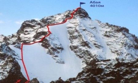 В Алматы пройдет альпиниада, посвященная 170-летию Абая